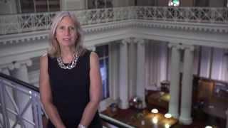 Louise Mirrer Introduces Renovated New-York Historical Society