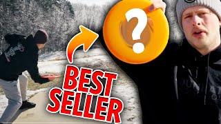 We Played With the Top 100 Best Selling Disc Golf Discs!