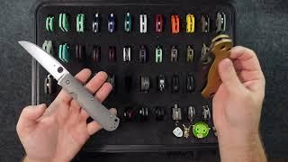 Knife Collection: 2025!