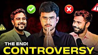 Gagan Pratap Sir Vs Aditya Ranjan Sir || Controversy The End || Dumraon TV