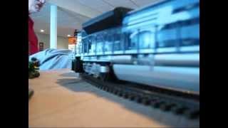 A Good Friday To Run S Gauge Trains.