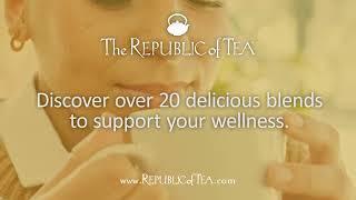 The Republic of Tea - Be Well