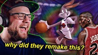 The GOOD Space Jam