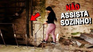 10 VÍDEOS TÃO ASSUSTADORES QUE VOCÊ VAI SE BORRAR DE MEDO!