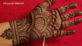 easy front hand mehndi designs | mehandi ka design | mehndi design simple | mehandi design | mehandi