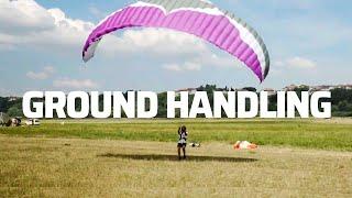 Ground Handling - Top Tips for Paramotoring