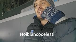 #Napoli - #Lazio 0-1 il gol di Isaksen commentato da Augusto Sciscione