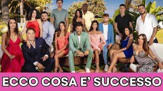 “Scelte Inaspettate: Le Coppie di Temptation Island Svelano Tutto!”