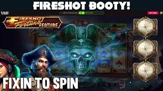  FIRESHOT BOOTY! ‍️ NEW GAME Black Tide Fortunes on Chumba Casino