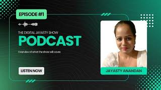 The Digital Jayasty Show: Trailer