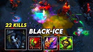 HoN Fayde 1712 MMR Black-ICE