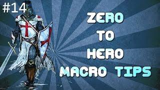 AoE2- Zero to Hero: Macro Discussion