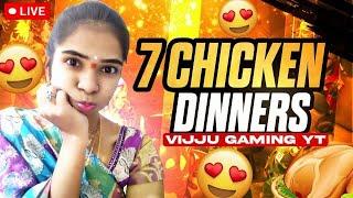 BGMI LIVE TELUGU GIRL GAMING@vijjugamingyt#bgmilive#girlgamer#live