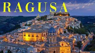 Inspector Montalbano was filmed in this beautiful Sicilan town: Ragusa!  (Italy travel vlog)