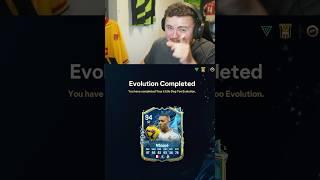 94 TOTS Evo Mbappe is absolutely INSANE.. 