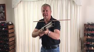 #13  Canting the Shotgun - Clay Target Shooting Techniques: #13 Go Shooting
