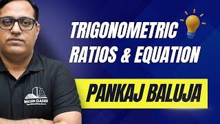 Trigonometric Ratios And Equations | Rewind Series