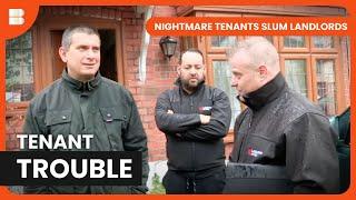 Legal Battles Over Unpaid Rent - Nightmare Tenants Slum Landlords - Documentary