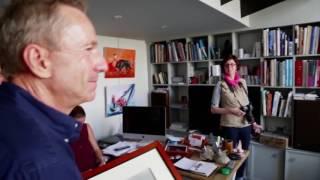 Inside the Artist's Studio: Victor Spahn