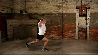 Back Lunges | Bodyweight Exercises