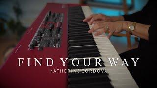 Katherine Cordova - Find Your Way