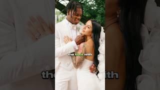 Travis Hunter Weds Leanna Lenee in Lavish Tennessee Ceremony.