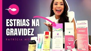 Dicas para evitar estrias - Top 10 dos melhores cremes na gravidez