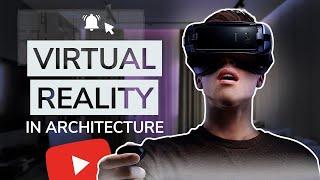 Virtual Reality in Architecture — Walk Around Your House Before It's Built | London & UK Examples