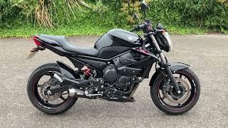 2012 YAMAHA XJ6N, 6704 MILES - WALKAROUND - COMPLETELY MOTORBIKES