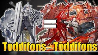 Heavyrain = Toddifons? Cesith forgets who Toddifons is!