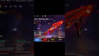 Mp40 king This is    RJ RIYAZ BD 1vs1challenge custom