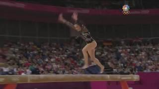 Catalina Ponor || BB EF Olympics 2012 60 fps