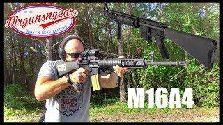 Aero Precision M16A4 Clone Rifle Review