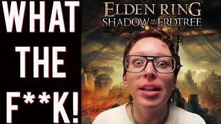 Kotaku boss HIJACKS Elden Ring: Shadow of the Erdtree review to CRY victim! She can’t STAND gamers!