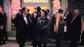 Seinfeld Clip - Jerry's Cartoon Overture