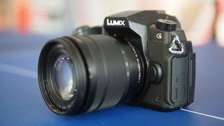 Panasonic Lumix G80 G85 review