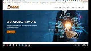 SEEK GLOBAL NETWORK - РАЗНИЦА МЕЖДУ ПЛАТНЫМ И БЕСПЛАТНЫМ ЧЛЕНСТВОМ В КОМПАНИИ!