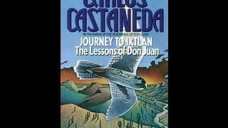 Carlos Castaneda Journey To Ixtlan pt1
