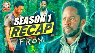 FROM Season 1 Recap : Everything You NEED To Know Before Season 2