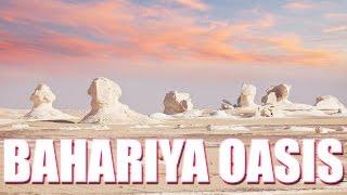 Must See World Famous Bahariya Oasis, Egypt | Ancient Rock Formations