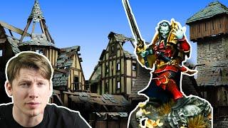 Mordheim should be a dead game. Here's why it's bigger than ever. | Under the Dice Fest