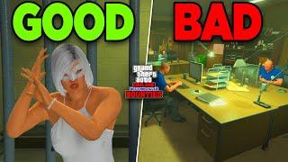 Should You Buy The BAIL OFFICE In GTA Online? (Bottom Dollar Bounties DLC Review)