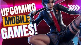 6 NEW UPCOMING NetEase Mobile Games