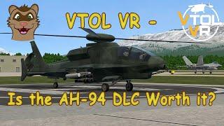 VTOL VR   Is the Heli worth it