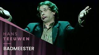 Hans Teeuwen - Badmeester - Trui