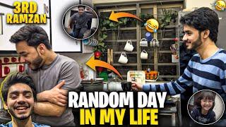 Random day in my life| 3 Ramdan | Vlog | ibi Sheikh