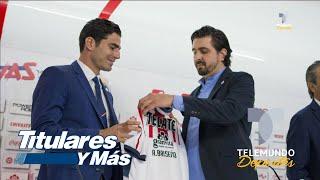 Chivas tiene refuerzo de lujo para la defensa central | Telemundo Deportes