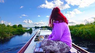 Narrowboat life on the canal nobody visits | Gloucester & Sharpness Canal - 254