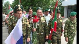 « Есть такая профессия  - Родину защищать». 28 мая  профессиональный праздник отмечают  пограничники