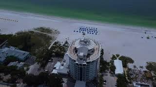 Jeffrey Scottd - Bellwether Resort - Saint Pete Beach , Florida DJI Mini 2 - 4k.